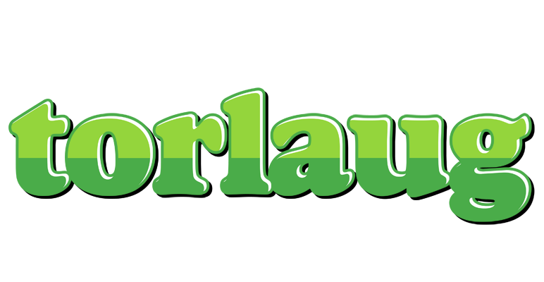 Torlaug apple logo