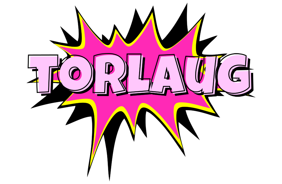 Torlaug badabing logo