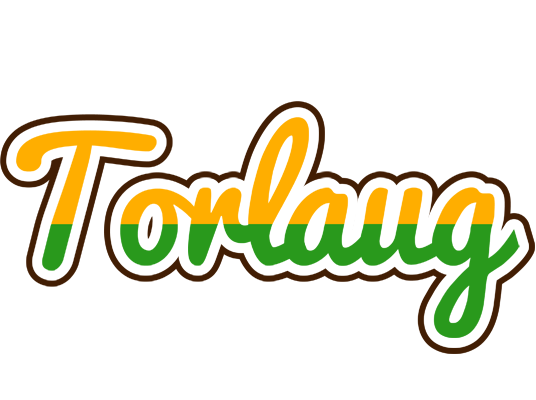 Torlaug banana logo