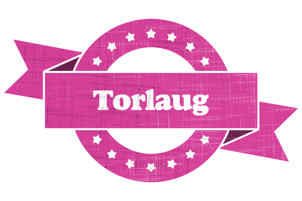 Torlaug beauty logo