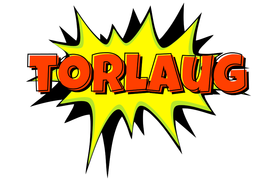 Torlaug bigfoot logo
