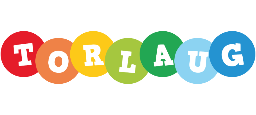 Torlaug boogie logo