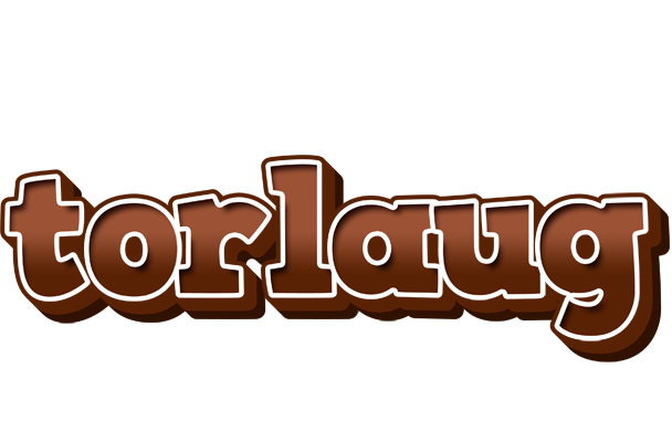 Torlaug brownie logo