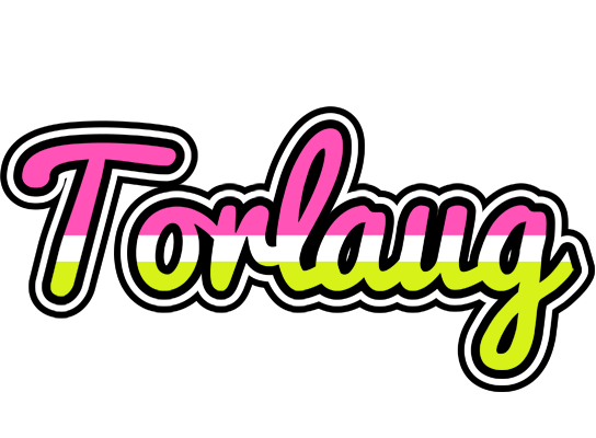 Torlaug candies logo