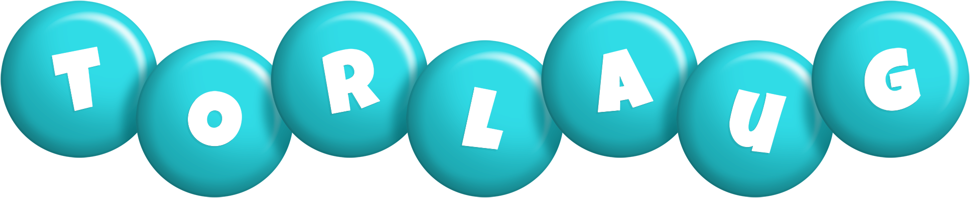 Torlaug candy-azur logo