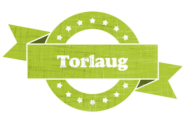 Torlaug change logo