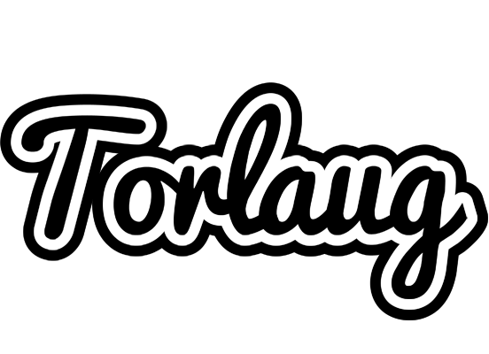 Torlaug chess logo