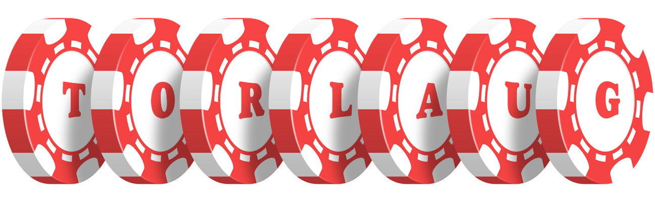 Torlaug chip logo