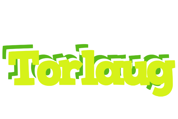 Torlaug citrus logo