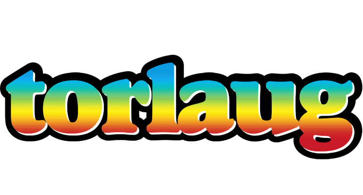 Torlaug color logo
