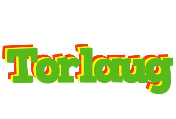 Torlaug crocodile logo
