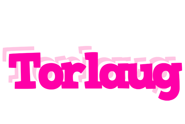 Torlaug dancing logo