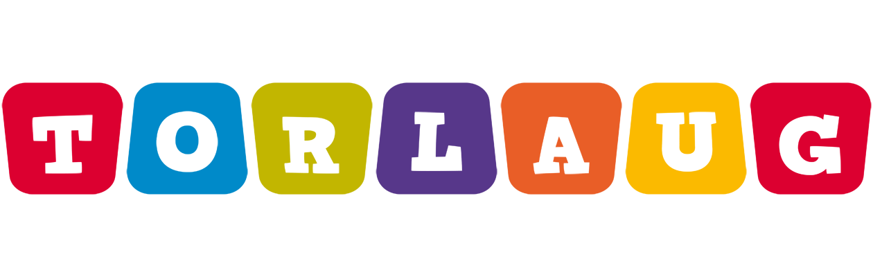 Torlaug daycare logo