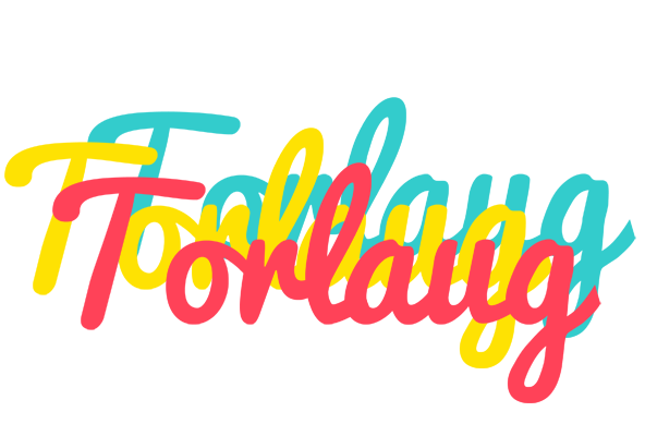 Torlaug disco logo