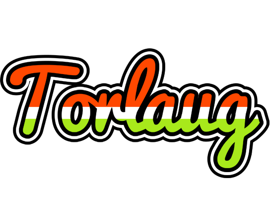 Torlaug exotic logo