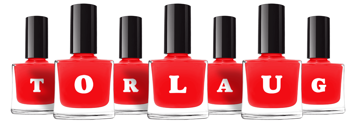 Torlaug fashion logo