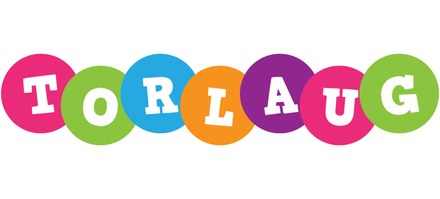 Torlaug friends logo