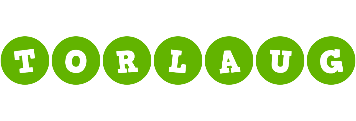 Torlaug games logo