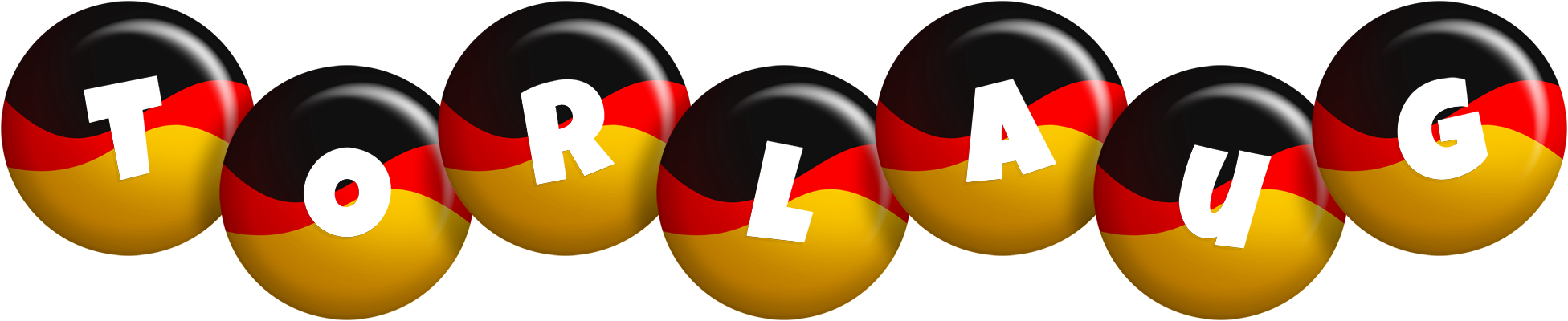 Torlaug german logo