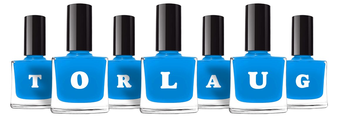 Torlaug glossy logo