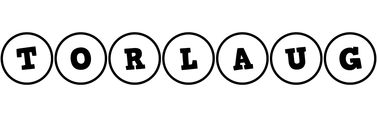 Torlaug handy logo