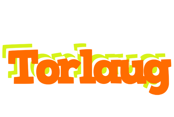 Torlaug healthy logo