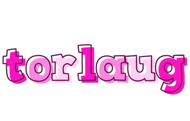 Torlaug hello logo