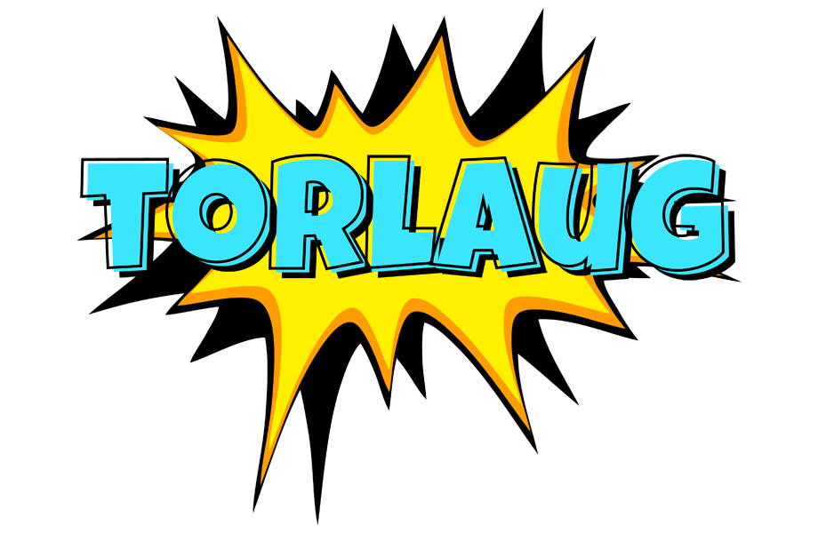 Torlaug indycar logo