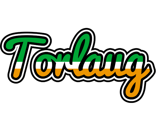 Torlaug ireland logo
