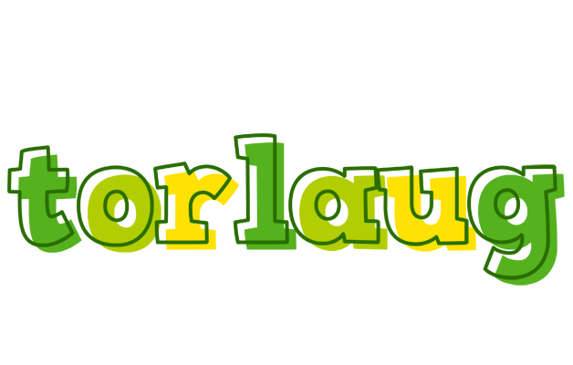 Torlaug juice logo