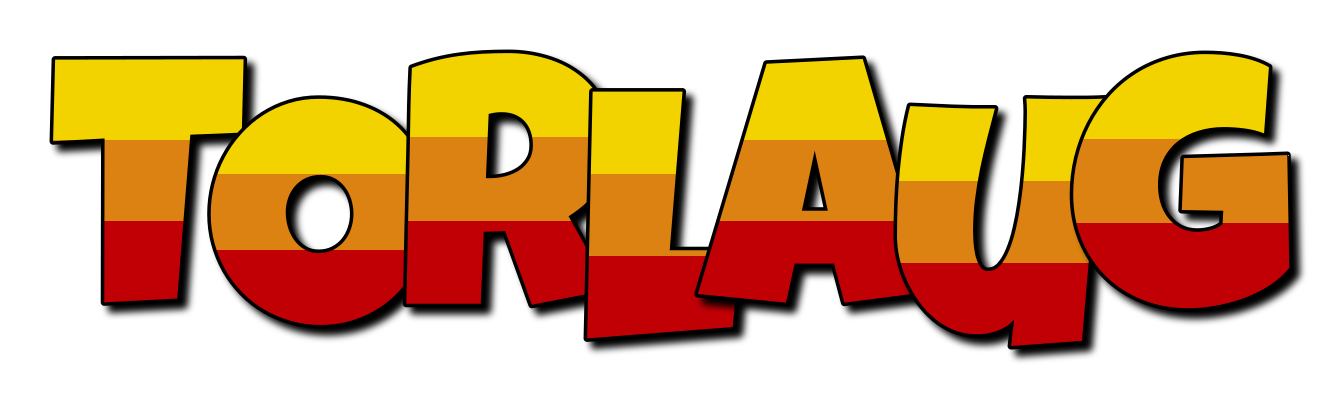 Torlaug jungle logo
