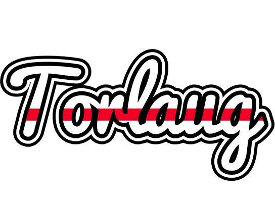 Torlaug kingdom logo