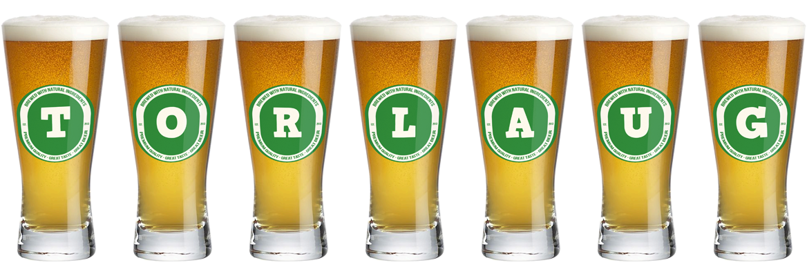 Torlaug lager logo