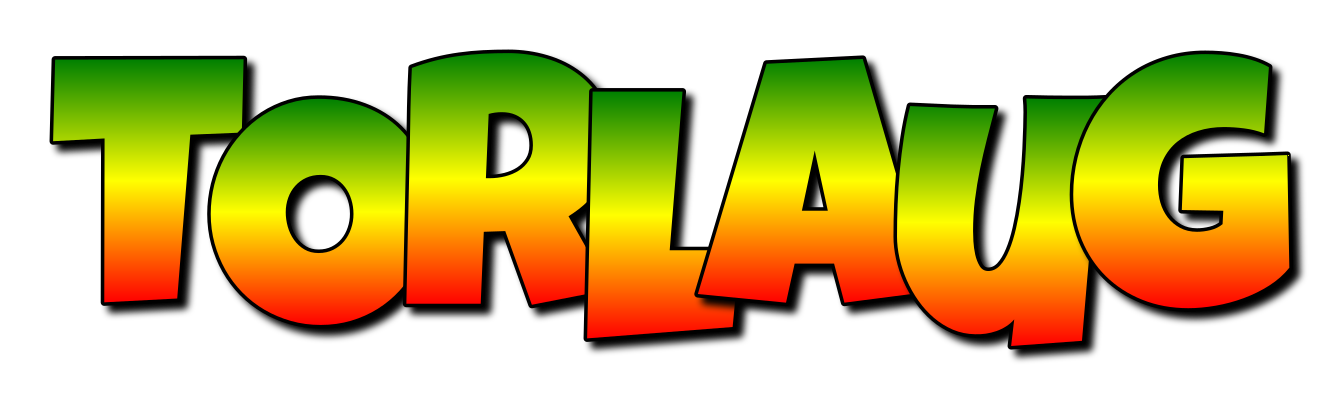 Torlaug mango logo