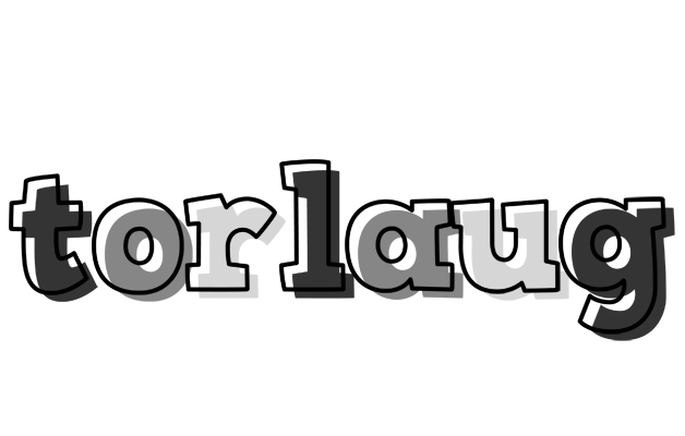 Torlaug night logo