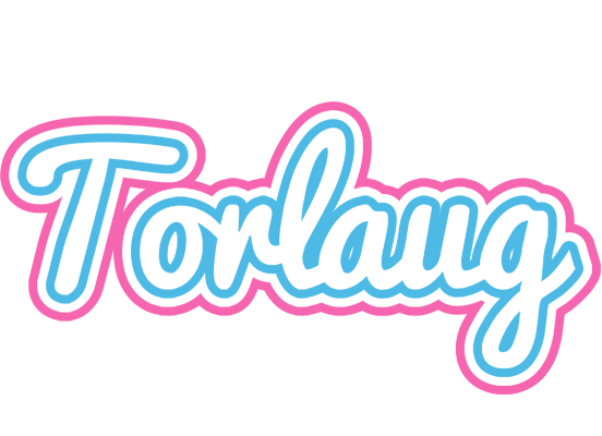 Torlaug outdoors logo
