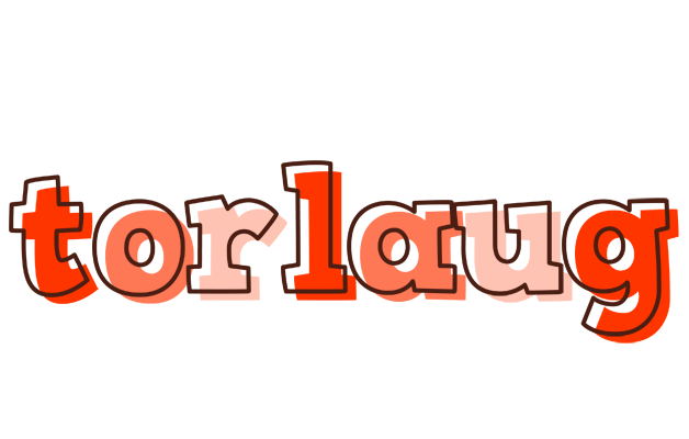 Torlaug paint logo