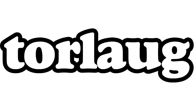 Torlaug panda logo