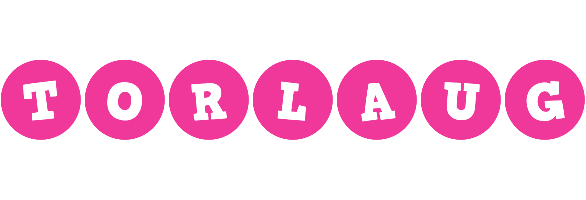 Torlaug poker logo