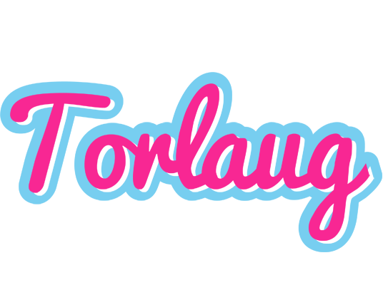 Torlaug popstar logo