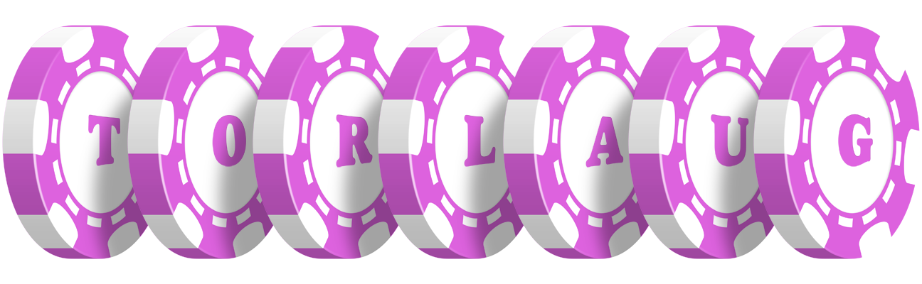 Torlaug river logo