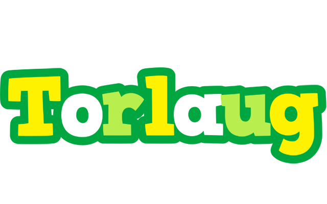 Torlaug soccer logo