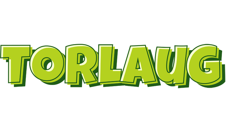 Torlaug summer logo