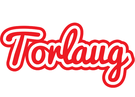 Torlaug sunshine logo
