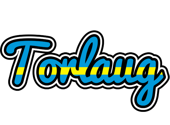 Torlaug sweden logo
