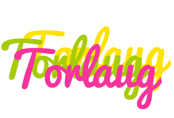 Torlaug sweets logo