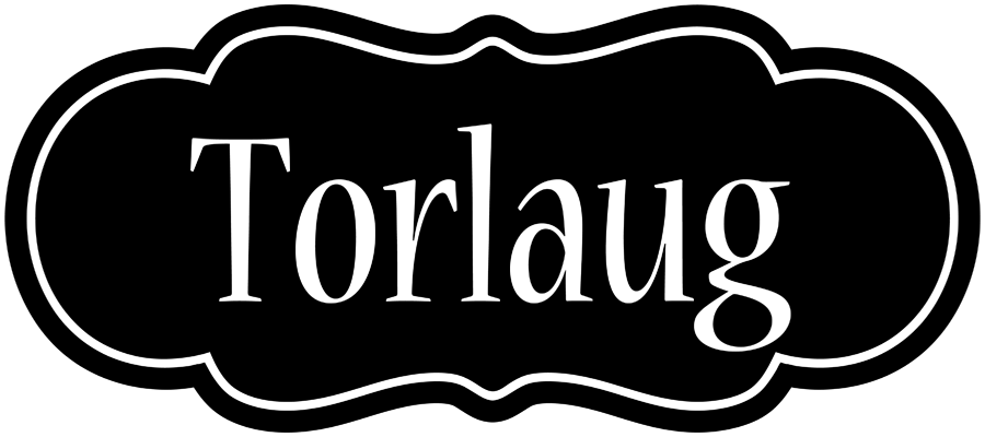 Torlaug welcome logo