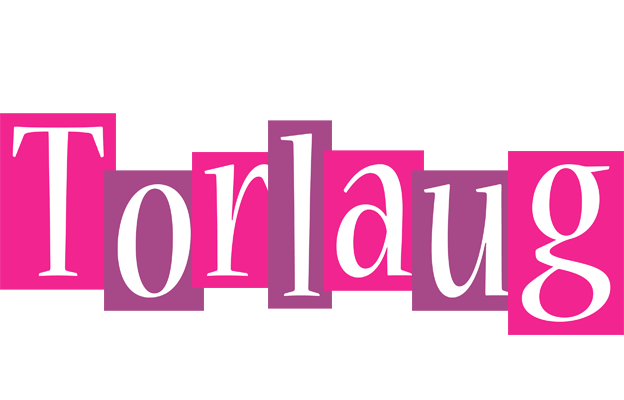 Torlaug whine logo