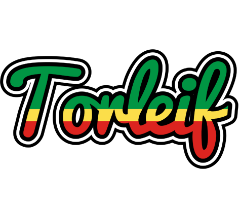 Torleif african logo