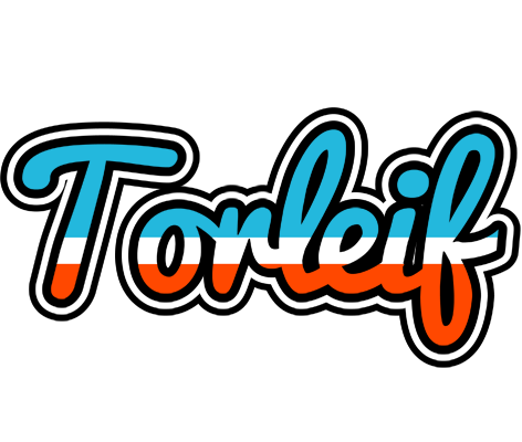 Torleif america logo